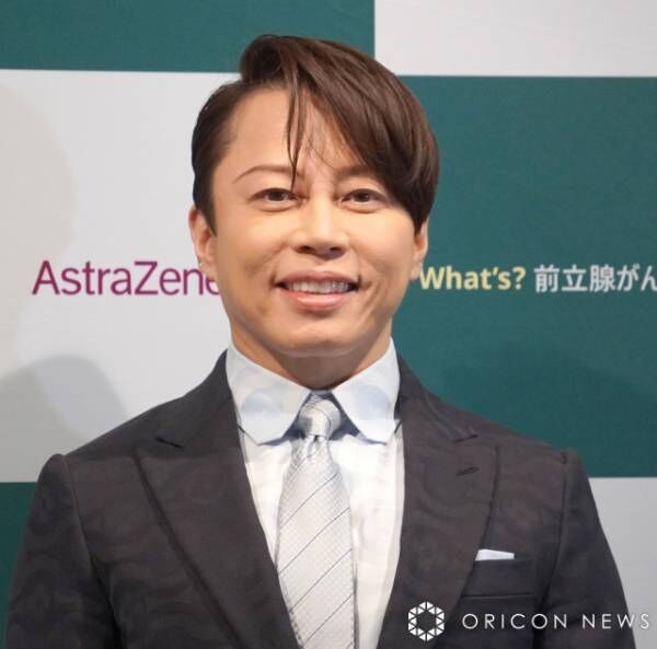 食事で健康管理していることを明かした西川貴教（C）ORICON NewS inc.