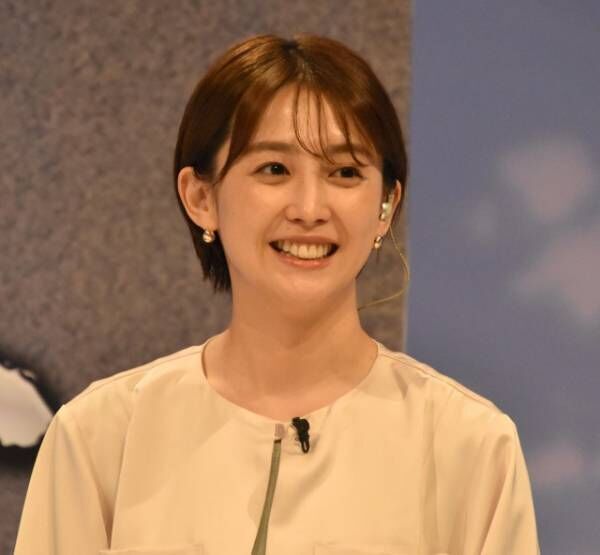 フジテレビ・宮司愛海アナウンサー （C）ORICON NewS inc.