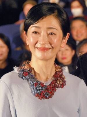 麻生祐未 （C）ORICON NewS inc.