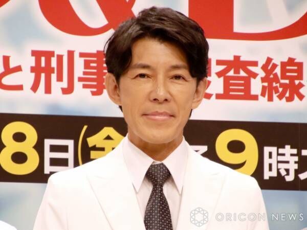 医者役で9作品目を迎えた藤木直人（C）ORICON NewS inc.