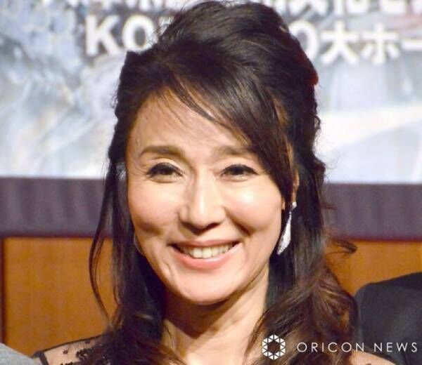 浅野ゆう子 （C）ORICON NewS inc.