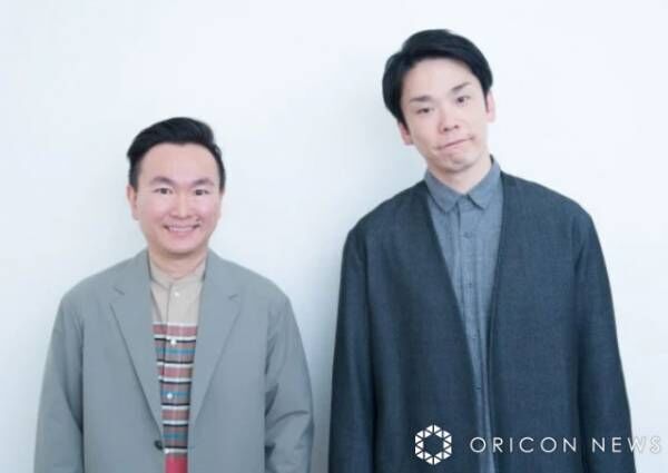 かまいたちの（左から）山内健司、濱家隆一写真：厚地健太郎 （C）ORICON NewS inc.