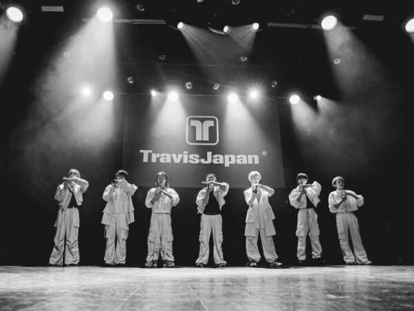 Travis Japan初のワールドツアー「Travis Japan World Tour 2024 Road to A」完走写真はLA公演