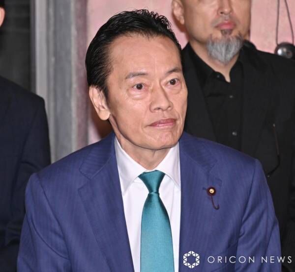 西田敏行さんへ追悼と深い感謝をした遠藤憲一 （C）ORICON NewS inc.