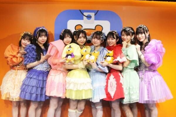 『PontaパスStationトークイベント』に登壇したCUTIE STREET （C）ORICON NewS inc.