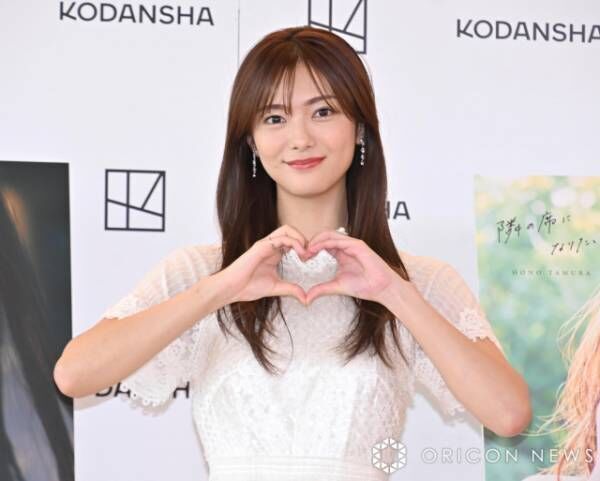 誕生日を最初に祝ってくれた人を明かした櫻坂46・田村保乃 （C）ORICON NewS inc.