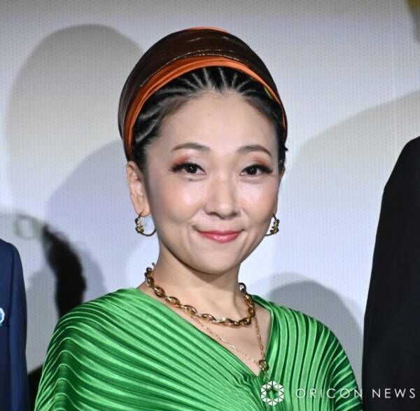 “時を越える”歌に挑むと目標を明かしたMISIA （C）ORICON NewS inc.