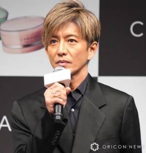 感想に“そんたくナシ”と語った木村拓哉（C）ORICON NewS inc.