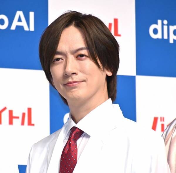 自分の強みを語ったDAIGO（C）ORICON NewS inc.