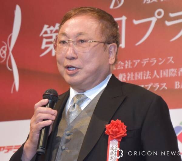 高須克弥氏 （C）ORICON NewS inc.