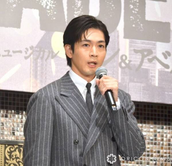 ミュージカルへの熱い思いを明かした松下洸平 （C）ORICON NewS inc.