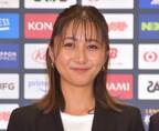 “新婚”近藤夏子アナ、太もも全開私服コーデ披露「ミニスカートな気分だった日」