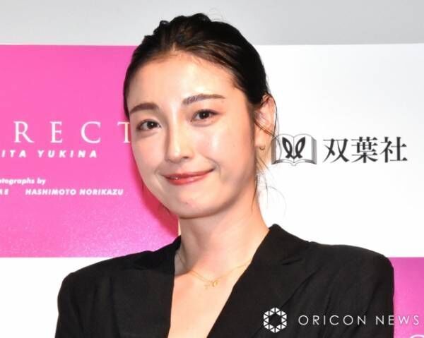 木下優樹菜 （C）ORICON NewS inc.