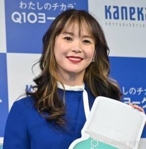 美容について語った知花くらら （C）ORICON NewS inc.