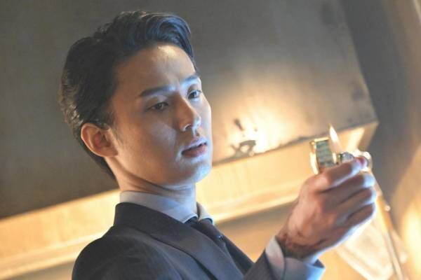 『潜入兄妹』幻獣のリーダー・鳳凰を演じる藤ヶ谷太輔（C）日本テレビ