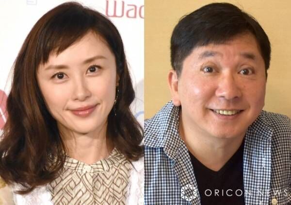 山口もえ＆田中裕二夫妻 （C）ORICON NewS inc.