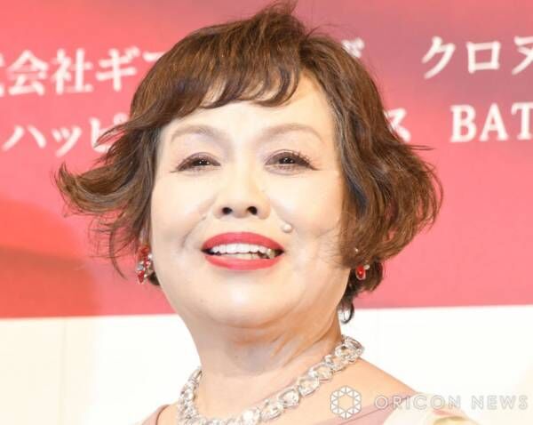 上沼恵美子（C）ORICON NewS inc.