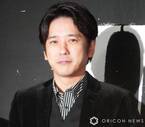 二宮和也、大先輩・高橋和也との共演に喜び「光栄だし、貴重」　“名前のフォルム”めぐって愛ある小言も