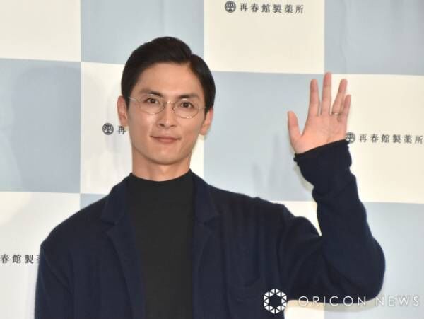 俳優業20周年でしみじみとした高良健吾 （C）ORICON NewS inc.