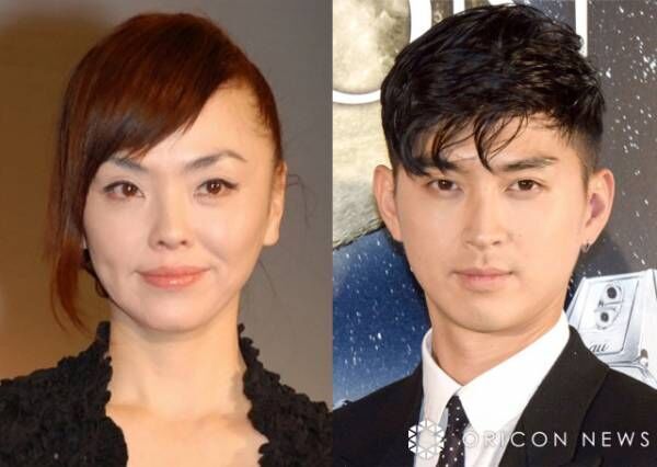 （左から）松田美由紀、松田翔太（C）ORICON NewS inc.