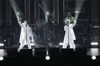 とんねるず、超満員の武道館LIVE「29年ぶりに帰ってまいりました」　“異例演出”アンコール20曲以上で魅了