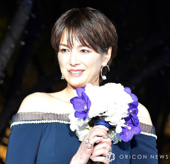 クリスマスは“子どもファースト”だと語った吉瀬美智子（C）ORICON NewS inc.