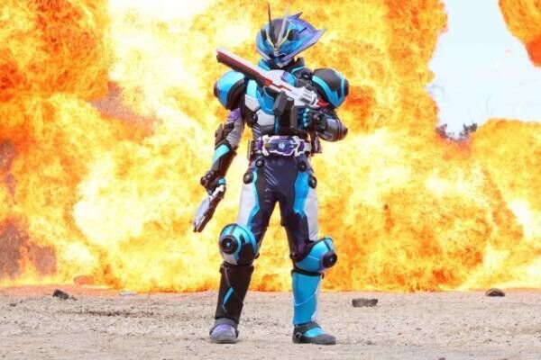 『仮面ライダーアウトサイダーズep.7 アウトサイダーズと最期の戦い（デザイアロワイヤル）』より（C）東映特撮ファンクラブ（C）石森プロ・東映