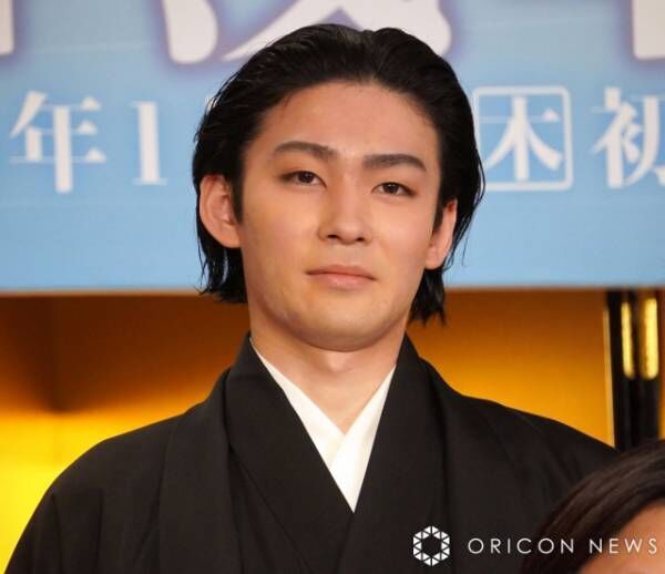 若手の登竜門『新春浅草歌舞伎』に挑戦する市川染五郎 （C）ORICON NewS inc.