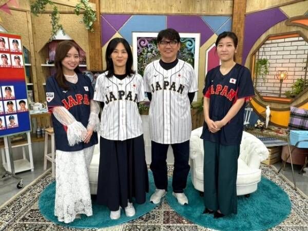 11日放送『キョコロヒー』より（C）テレビ朝日