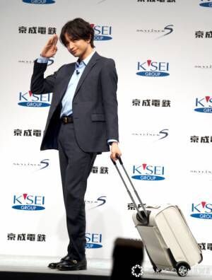 海外旅行の写真を公開した中島健人 （C）ORICON NewS inc.