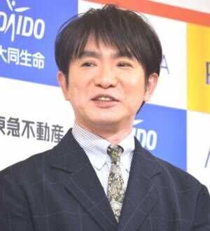 バタバタだったプロポーズについて明かしたよゐこ・濱口優（C）ORICON NewS inc.