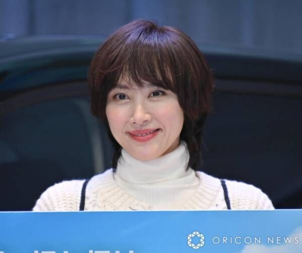 「アウトドア大好き」と話した山口もえ （C）ORICON NewS inc.