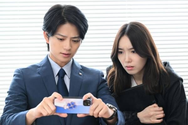 『オクトー ～感情捜査官心野朱梨～Season2』第7話より（C）ytv