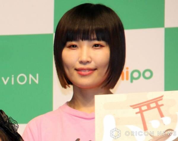 ヤバイTシャツ屋さん・ありぼぼ （C）ORICON NewS inc.