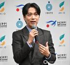 山崎育三郎、留学に悩む学生にエール　「友達出来ずトイレに隠れていた」環境を一変させた一大決心とは