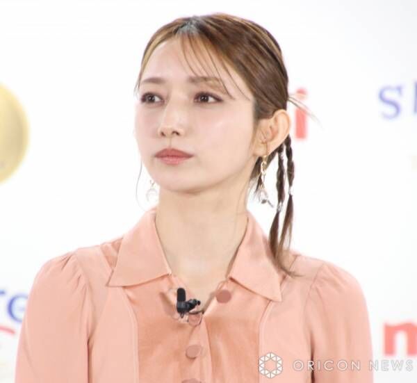 デビュー25周年に意欲をみせた後藤真希 （C）ORICON NewS inc.