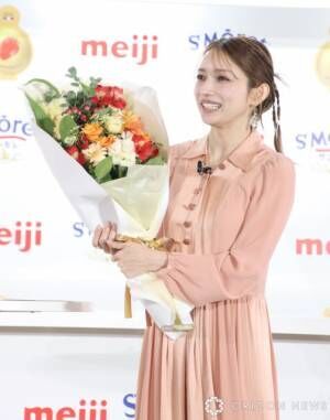 13歳でデビューし25年の心境を明かした後藤真希 （C）ORICON NewS inc.