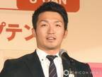 MLB カブス・鈴木誠也、妻・畠山愛理らとの家族ショット公開「パパですねぇ」「楽しそう」　日本でオフを満喫中