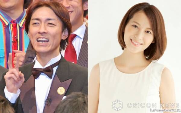 矢部浩之＆青木裕子（C）ORICON NewS inc.