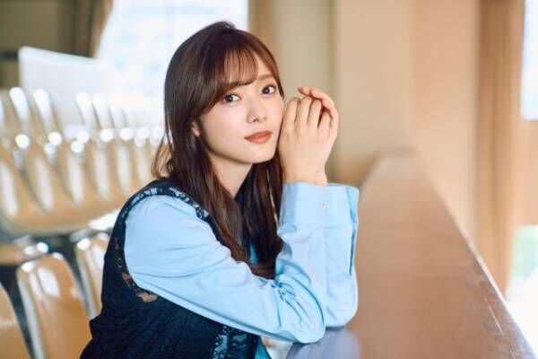 櫻坂46田村保乃 撮影：逢坂聡（C）ORICON NewS inc.