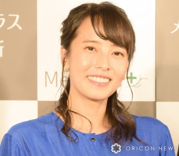 フリーアナウンサー・上田まりえ （C）ORICON NewS inc.