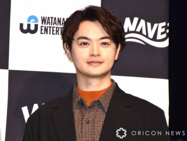 若手俳優ユニット「WAVE」お披露目記者会見に登壇した瀬戸康史 （C）ORICON NewS inc.