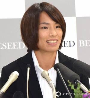 元女子柔道選手の松本薫さん （C）ORICON NewS inc.