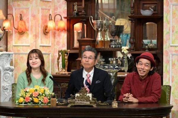 11月22日放送『探偵！ナイトスクープ』より（C）ABCテレビ