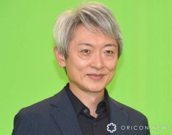 登坂淳一フリーアナウンサー （C）ORICON NewS inc.