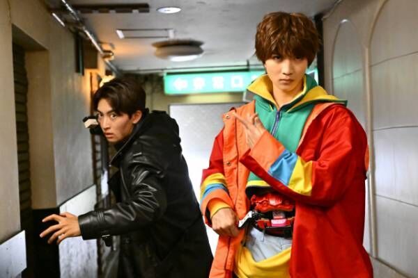 『仮面ライダーガヴ』第12話より （C）2024 石森プロ・テレビ朝日・ADK EM・東映