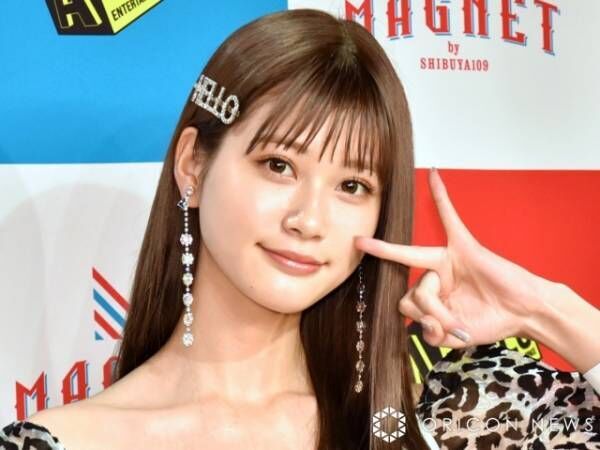 “めるる”こと生見愛瑠 （C）ORICON NewS inc.