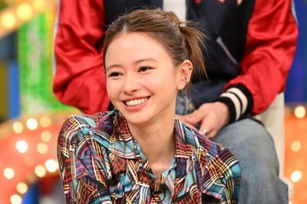 26日放送『ザ！世界仰天ニュース』に出演する山本舞香（C）日本テレビ