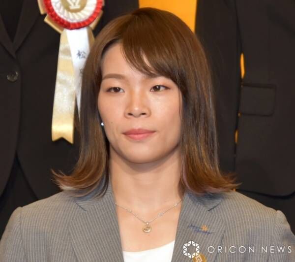 金城梨紗子選手（旧姓：川井） （C）ORICON NewS inc.