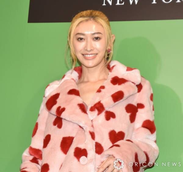 バッグ持ち忘れたハプニングがあった山田優 （C）ORICON NewS inc.